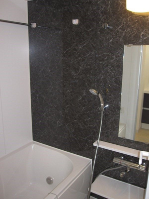 【浴室】 | ｳｨｽﾃﾘｱ横浜