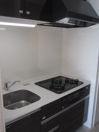 【キッチン】 | ｳｨｽﾃﾘｱ横浜