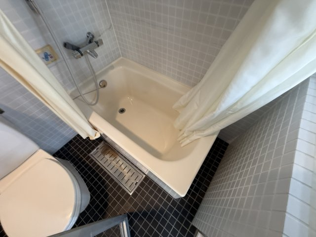 OAZO庄内西町の浴室