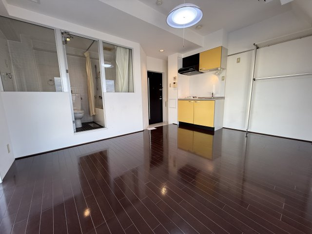 OAZO庄内西町の居間・リビング