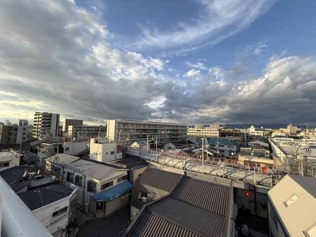 OAZO庄内西町の展望