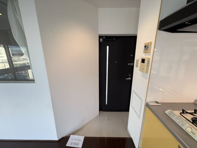 OAZO庄内西町の玄関