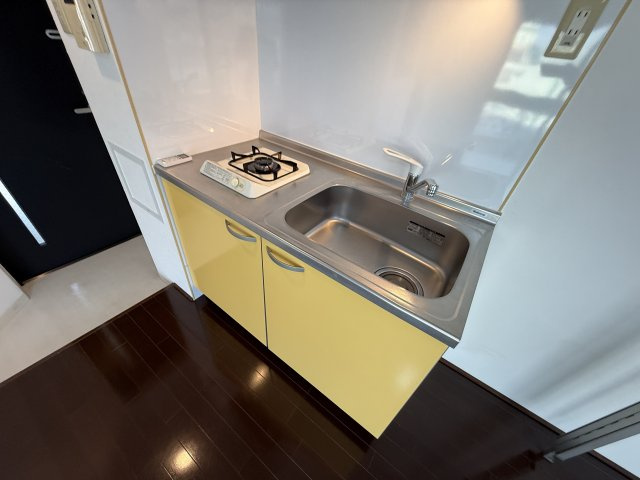 OAZO庄内西町のキッチン