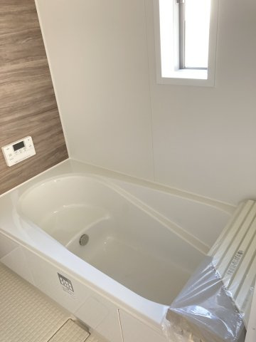 クレイドルガーデン松山市西長戸町 第1の独立洗面台|使いやすい独立洗面台です