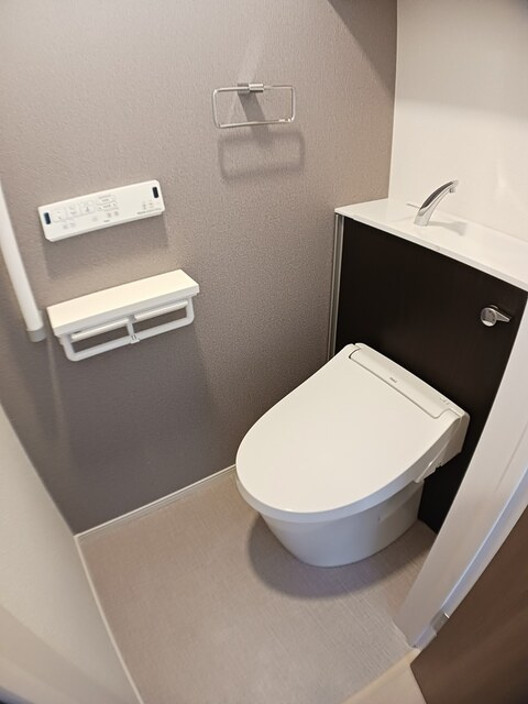 シエロガーデン高知のトイレ|トイレ