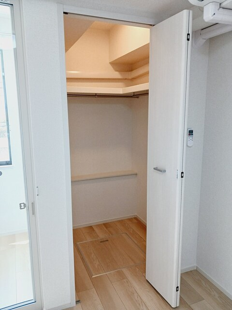 シエロガーデン高知の収納|収納