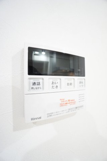 【設備】 | ファーストレジデンスおゆみ野