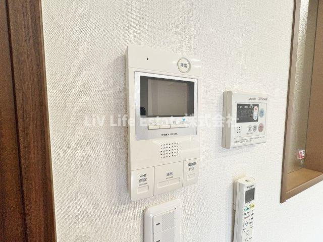 ベルフォーレ小金井公園のセキュリティ