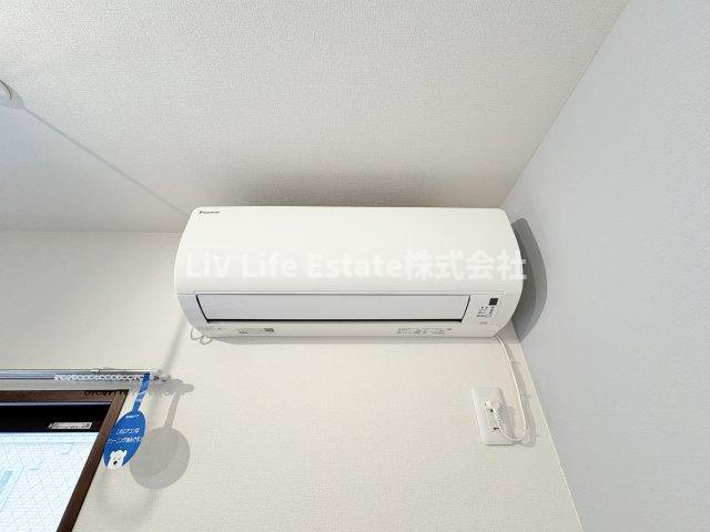 ベルフォーレ小金井公園の設備