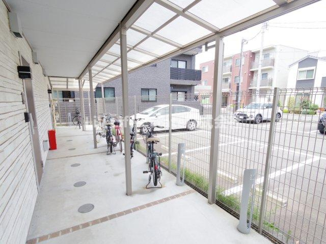 ベルフォーレ小金井公園のその他共用部分