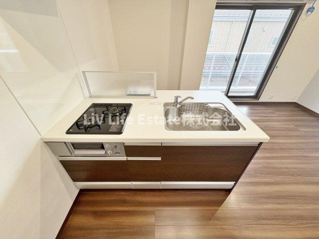 ベルフォーレ小金井公園のキッチン