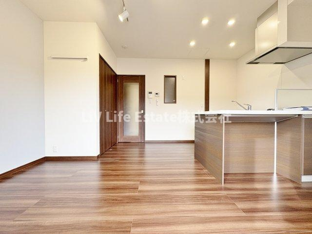 ベルフォーレ小金井公園の居間・リビング