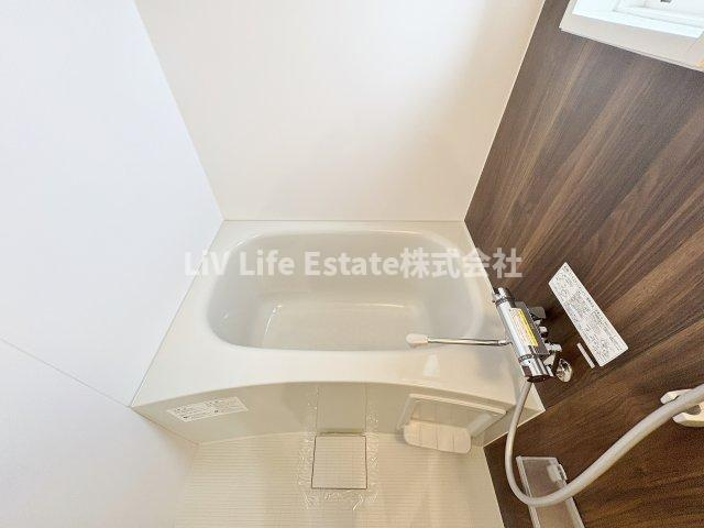 ベルフォーレ小金井公園の浴室