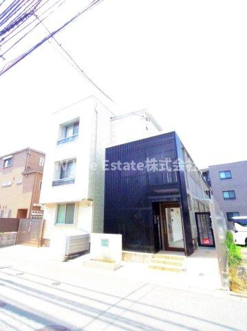 ベルフォーレ小金井公園の外観