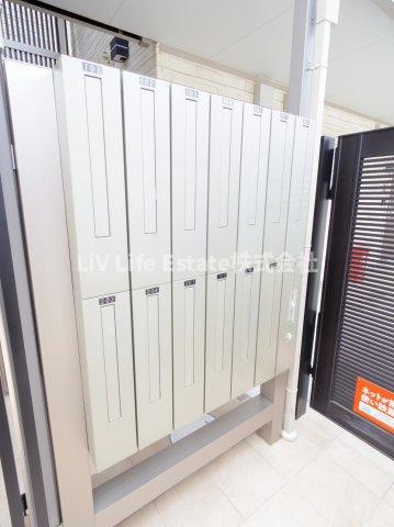 ベルフォーレ小金井公園