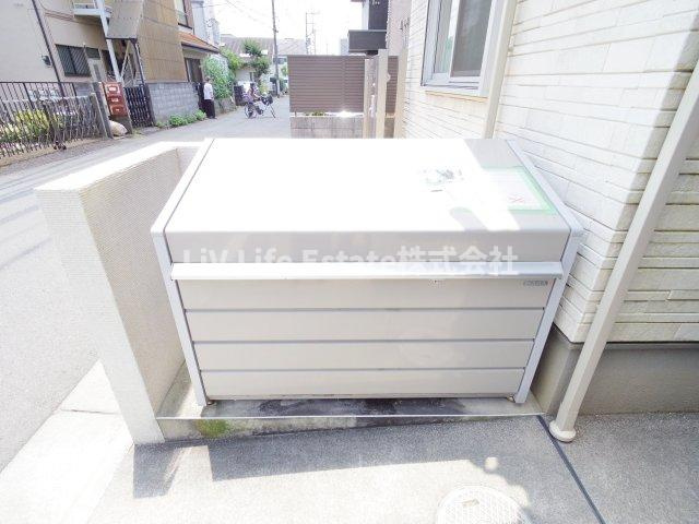 ベルフォーレ小金井公園