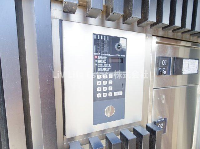 ベルフォーレ小金井公園