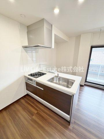 ベルフォーレ小金井公園のキッチン