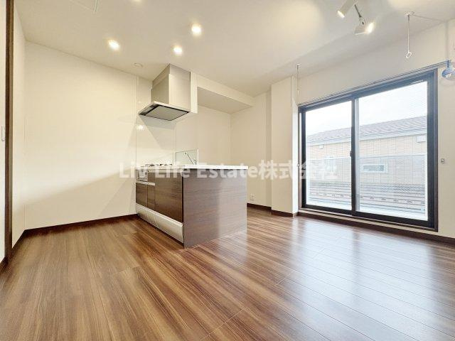 ベルフォーレ小金井公園の居間・リビング