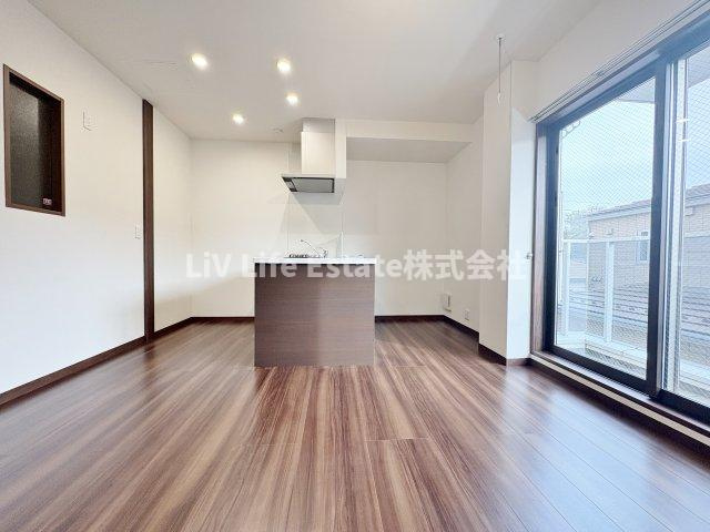 ベルフォーレ小金井公園の寝室