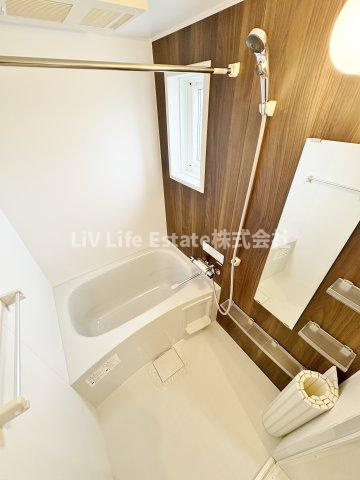 ベルフォーレ小金井公園の浴室