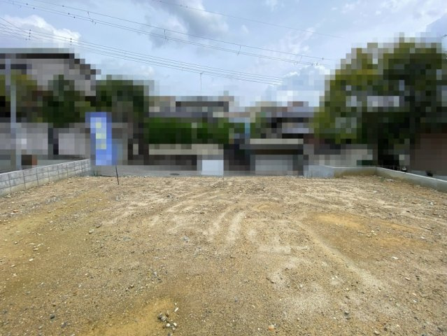 神戸市垂水区本多聞６丁目　売土地の外観