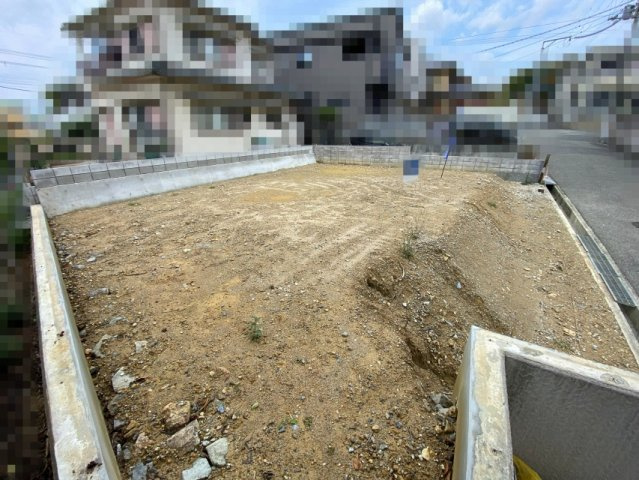 神戸市垂水区本多聞６丁目　売土地の外観