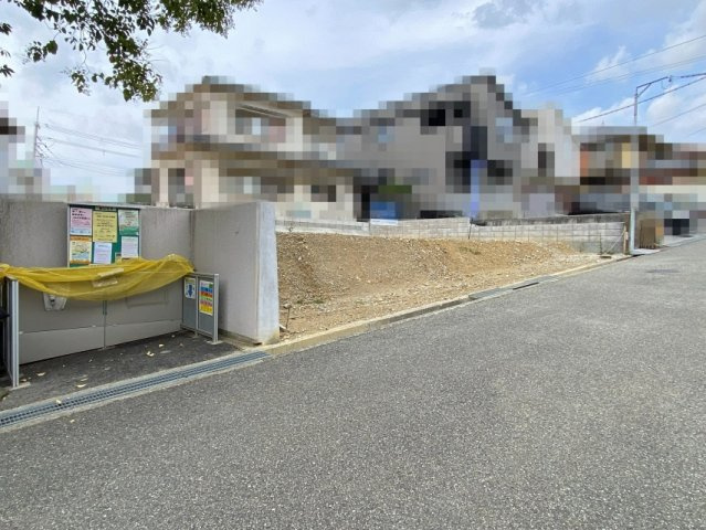 神戸市垂水区本多聞６丁目　売土地