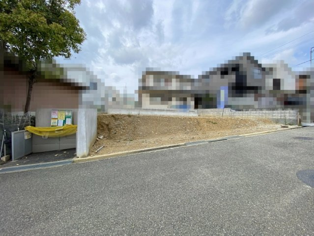 神戸市垂水区本多聞６丁目　売土地の外観