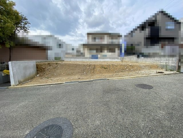 神戸市垂水区本多聞６丁目　売土地の外観