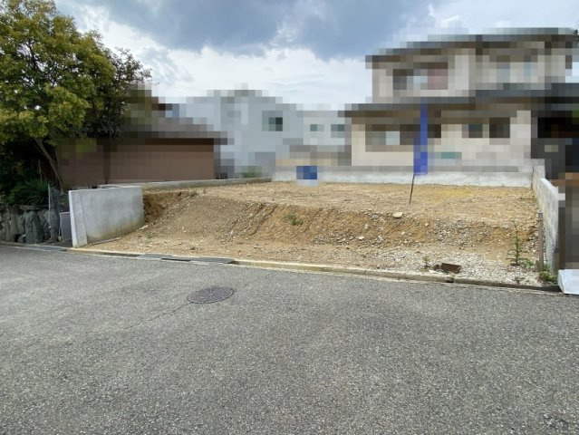 神戸市垂水区本多聞６丁目　売土地の外観