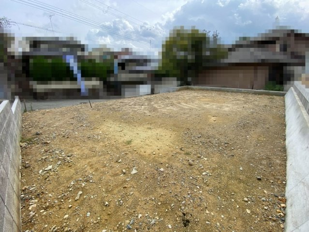 神戸市垂水区本多聞６丁目　売土地の外観