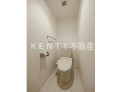 【トイレ】 | アクロス目黒タワー | トイレも気になるポイント