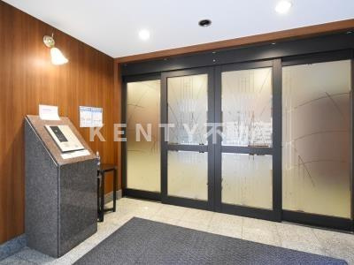 【セキュリティ】 | アクロス目黒タワー