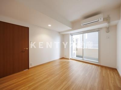 【寝室】 | アクロス目黒タワー | ゆとりの広さです