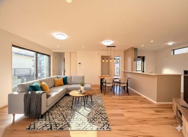 戸塚区南舞岡1丁目　新築戸建て　第1