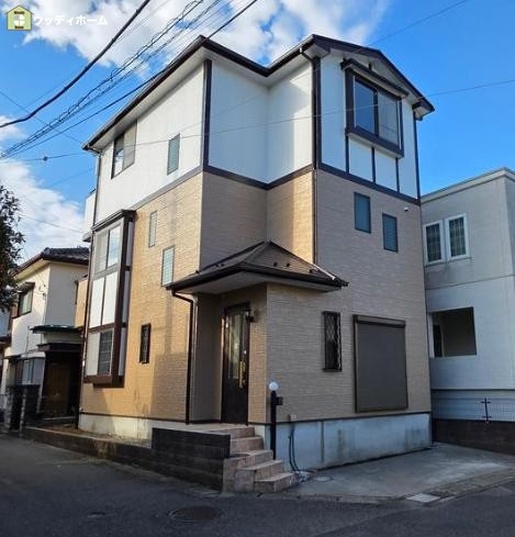 春日部市緑町3丁目　中古一戸建て