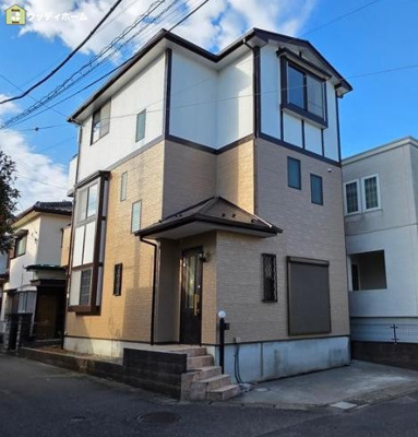 【外観】 | 春日部市緑町3丁目　中古一戸建て