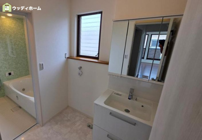 【独立洗面台】 | 春日部市緑町3丁目　中古一戸建て