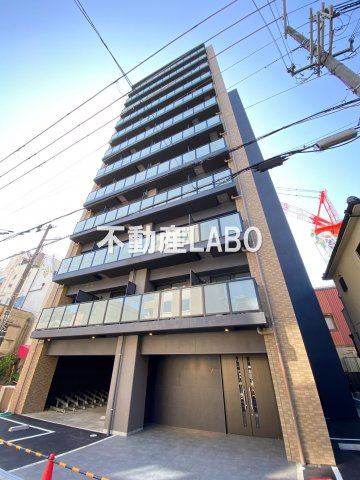 フォーリアライズ弁天町クロス