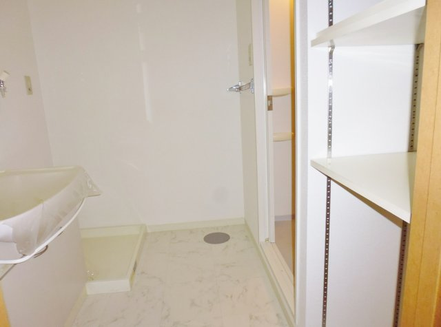 コンフォート西神戸の洗面所