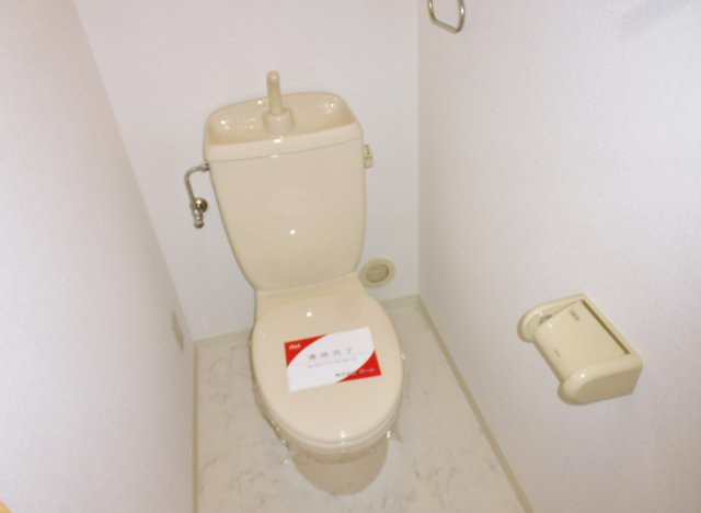 コンフォート西神戸のトイレ