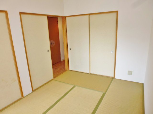 コンフォート西神戸の和室