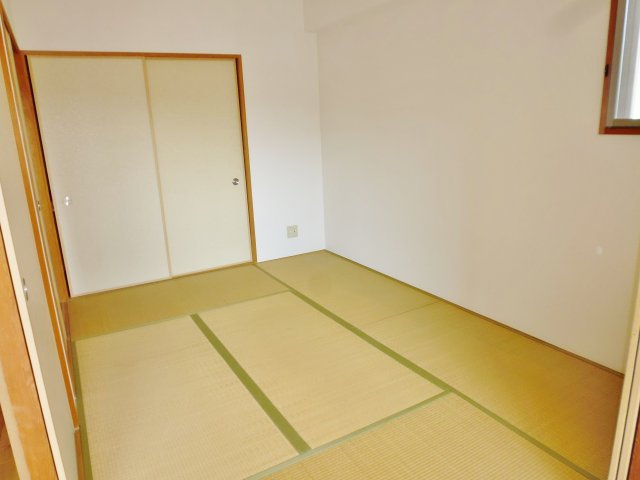 コンフォート西神戸の和室