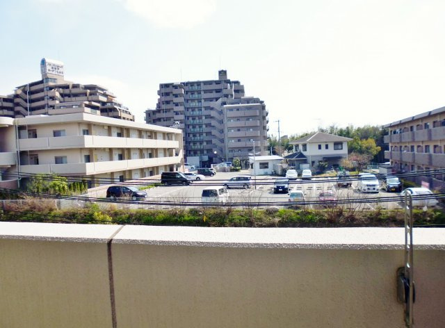 コンフォート西神戸の展望