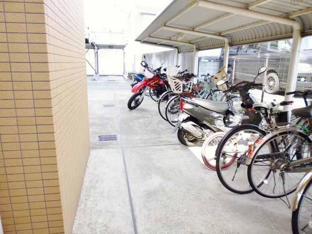 コンフォート西神戸のその他共用部分