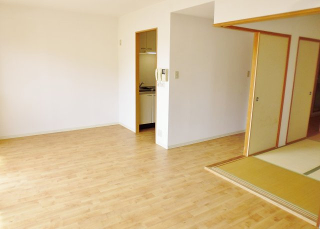 コンフォート西神戸の居間・リビング