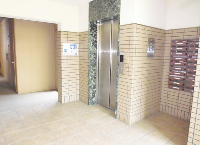 コンフォート西神戸のその他共用部分