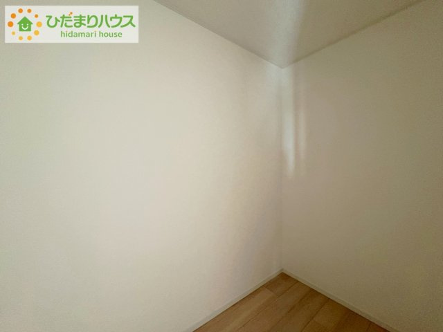 高萩市高浜町第2　新築戸建　2号棟の収納|各居室にはしっかりと収納を完備！