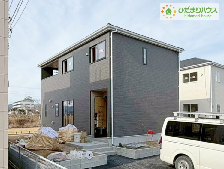 高萩市高浜町第2　新築戸建　2号棟